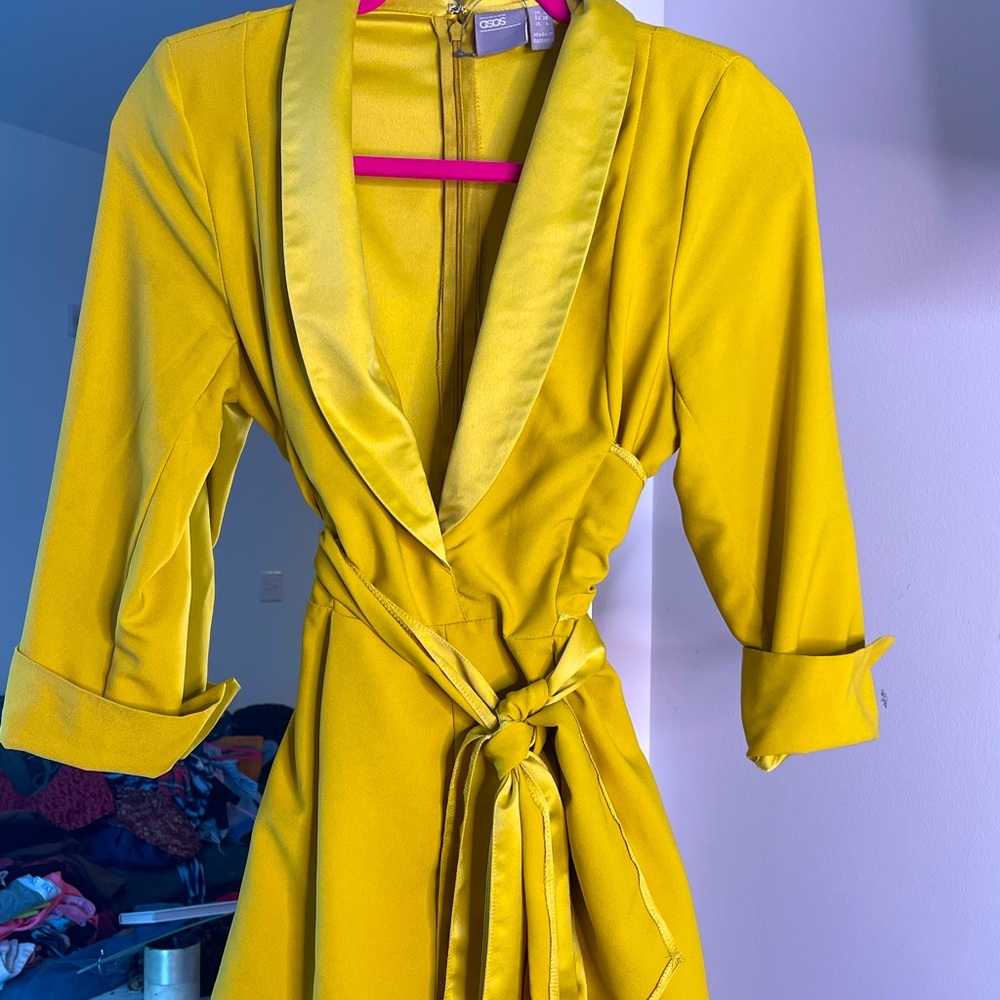 ASOS ELEGANT ROMPER